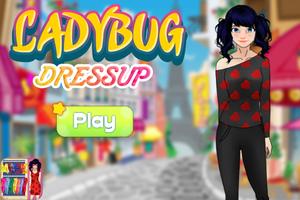 Ladybug Miraculous Dress up screenshot 3