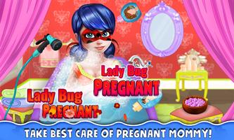Ladybug Mommy Pregnant 截圖 2