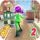 Miraculous Ladybug Adventure run!  🐞 APK