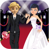 Ladybug Wedding Dress up APK