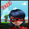 Miraclos Ladybug Go City jump APK