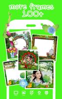 Garden Photo Frame syot layar 2