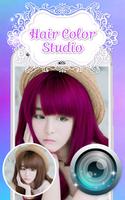 Hair Color Studio Affiche