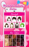Hairstyle Beauty Salon capture d'écran 2