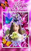 Magic Photo Frames-poster