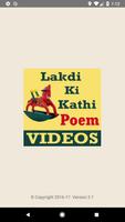 Lakdi Ki Kathi Poem VIDEO Song 海報