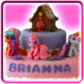 Cake Pony Game