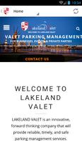 Lakeland Valet imagem de tela 1