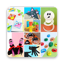 Tutoriales de manualidades fáciles para niños APK
