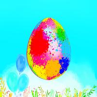 Easter Eggs poster