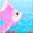 The Free Fishing Fish أيقونة