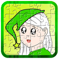 The Puzzle Cartoon Game