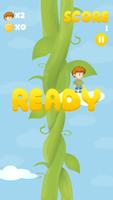 Beanstalk Escape: Giant adventure of Jack capture d'écran 1