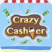 Crazy Cashier: Cash register sim, Ice cream game