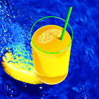Fruit Juice Beverage-icoon