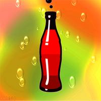 Soft Drinks Affiche