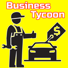 Car Tycoon Business Games أيقونة