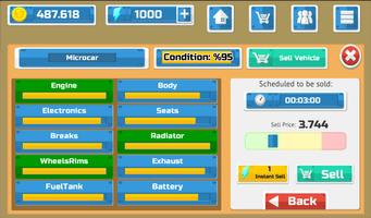 Car Tycoon Business Games Screenshot 3