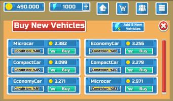 Car Tycoon Business Games Plakat