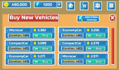 Car Tycoon Business Games APK Herunterladen