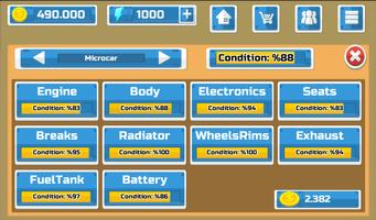 Car Tycoon Business Games スクリーンショット 1