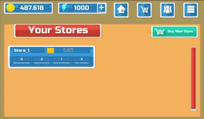 Car Tycoon Business Games APK Herunterladen