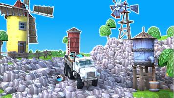 Chaos Truck Racing screenshot 3