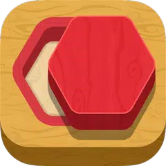 Baby Blocks Color Shapes Icon