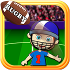 Fantastic Real Rugby football-icoon