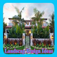 Landscap Design Ideas โปสเตอร์