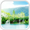 Landscape Live Wallpaper!
