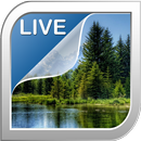 Landschaft Hintergrund APK