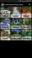 landscaping ideas Affiche