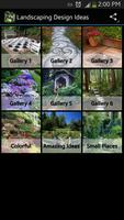 landscaping ideas poster