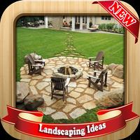 Landscaping Ideas Affiche