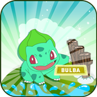 Bulbasaur Power Adventure ไอคอน