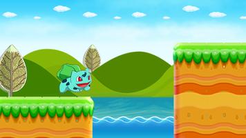Bulbasaur Power Adventure ภาพหน้าจอ 1