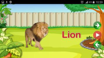 Learning English for Kids syot layar 3