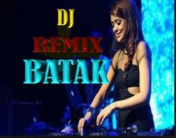 DJ Remix Batak Plakat