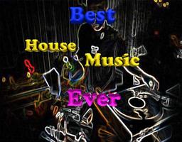Dj House Remix Full Bass poster