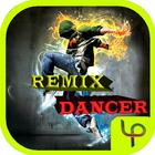 Remix Dancer Zeichen