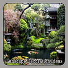 Landscape Decoration Ideas icône