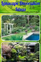 Landscape Decoration Ideas capture d'écran 1