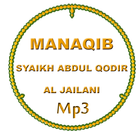 MANAQIB Full Mp3 icône