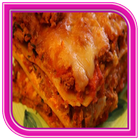 Lasagna Recipes biểu tượng