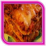 Lasagna Recipes icône