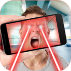 Laser from eye fx آئیکن