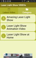 2 Schermata Laser Light Show VIDEOs