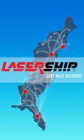 LaserShip 海报