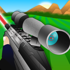 Laser Shooting Game ไอคอน